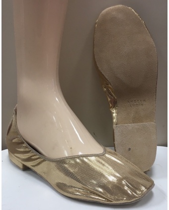 foldable ballet slippers
