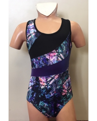 capezio future star leotard