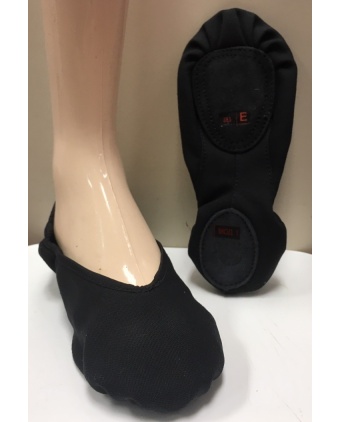 grishko canvas ballet shoes