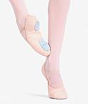 Capezio Juliet Canvas Ballet Shoe