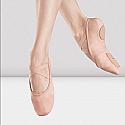 Bloch Zenith Stretch Canvas Ballet Shoe