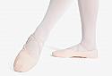 Capezio Juliet Leather Ballet Shoe